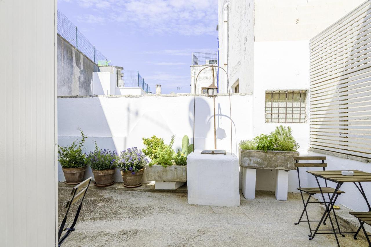 Palazzo Dante Bed & Breakfast Alliste Exterior photo