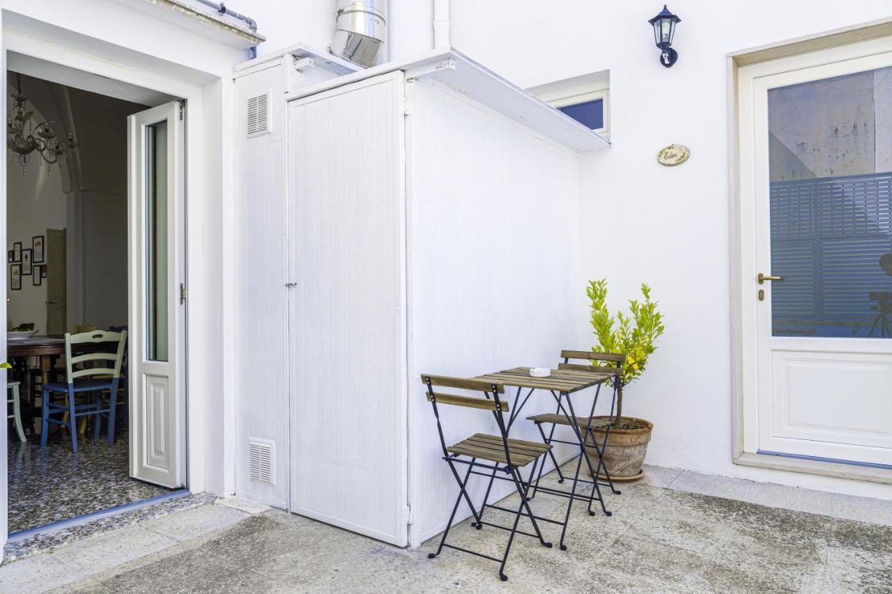 Palazzo Dante Bed & Breakfast Alliste Exterior photo