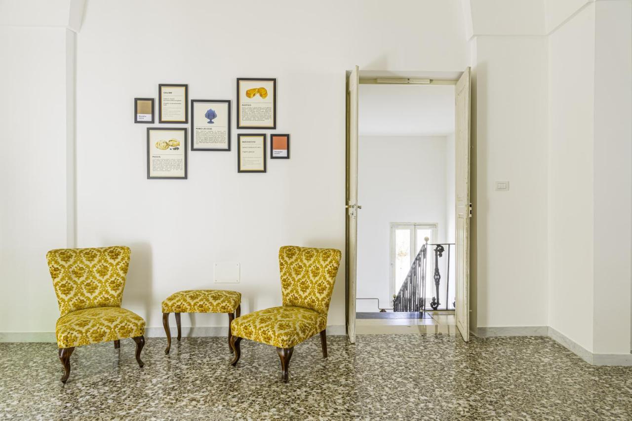 Palazzo Dante Bed & Breakfast Alliste Exterior photo