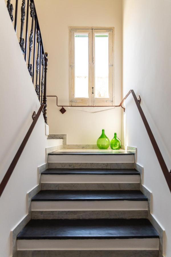 Palazzo Dante Bed & Breakfast Alliste Exterior photo